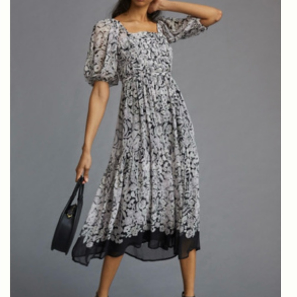 Anthropologie Dress
